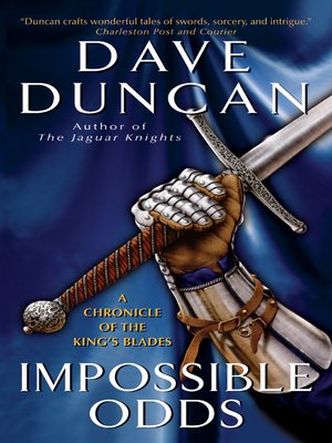 cover image of Impossible Odds